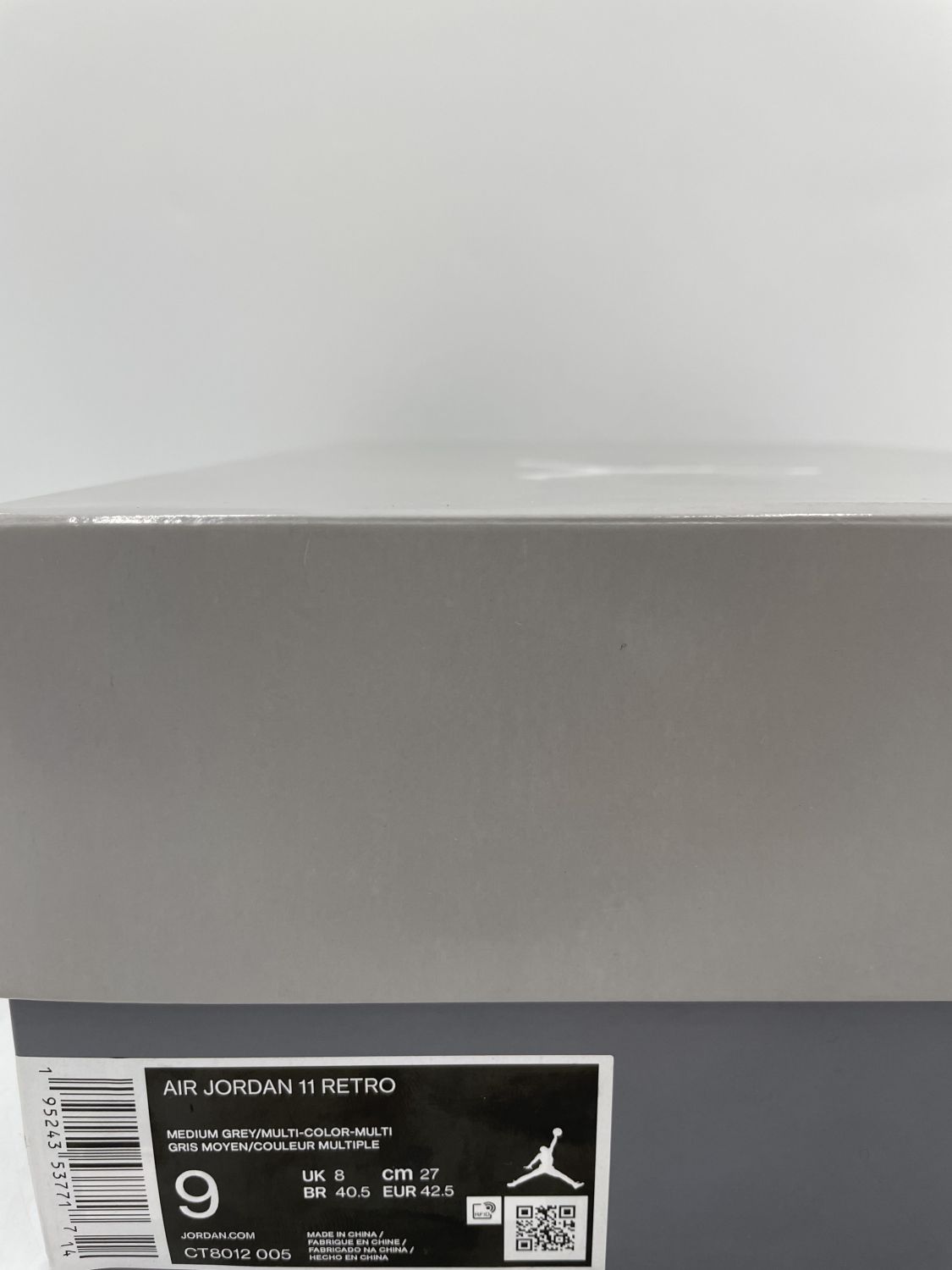 10828 - Jordan 11 Retro Cool Grey (2021) | Item Details - AfterMarket