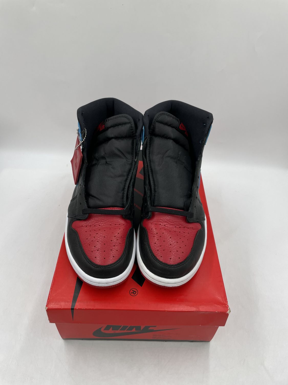 jordan 1 retro high nc to chi leather