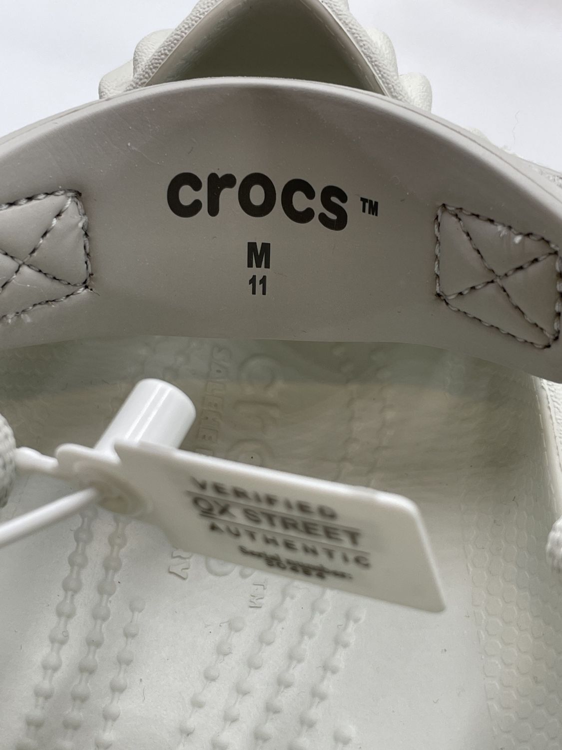 17113 - Crocs Pollex Clog By Salehe Bembury Stratus | Item Details ...