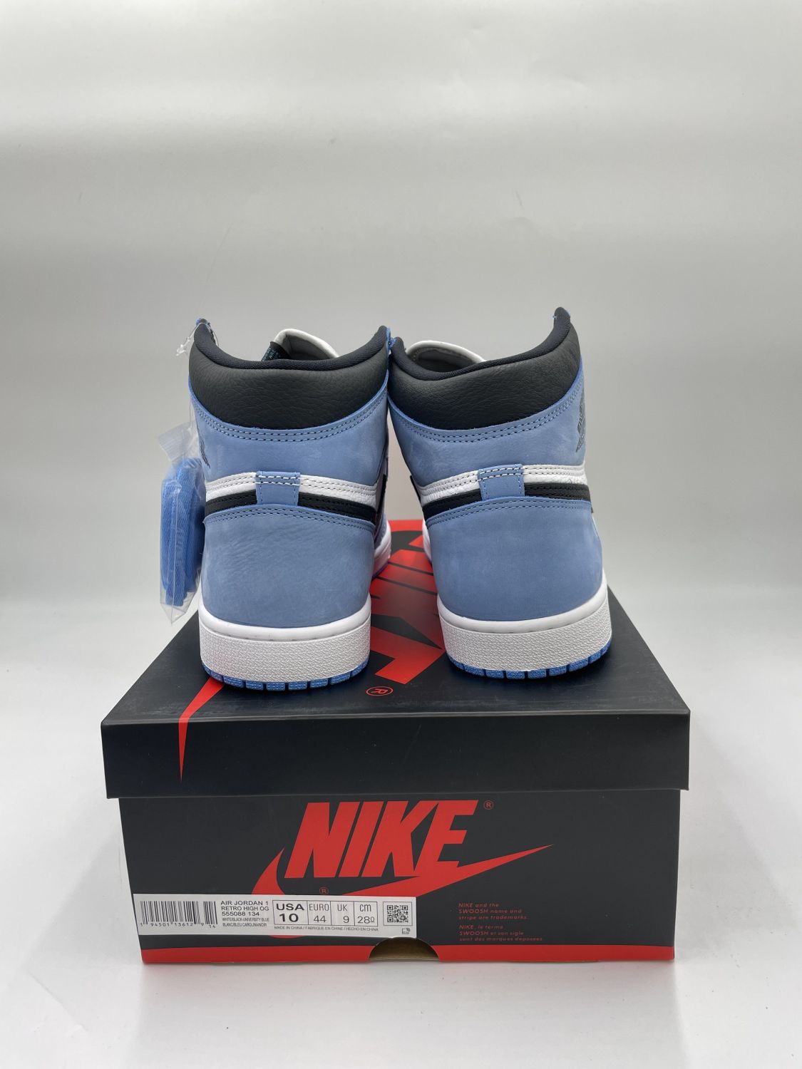 jordan 1 high white and blue