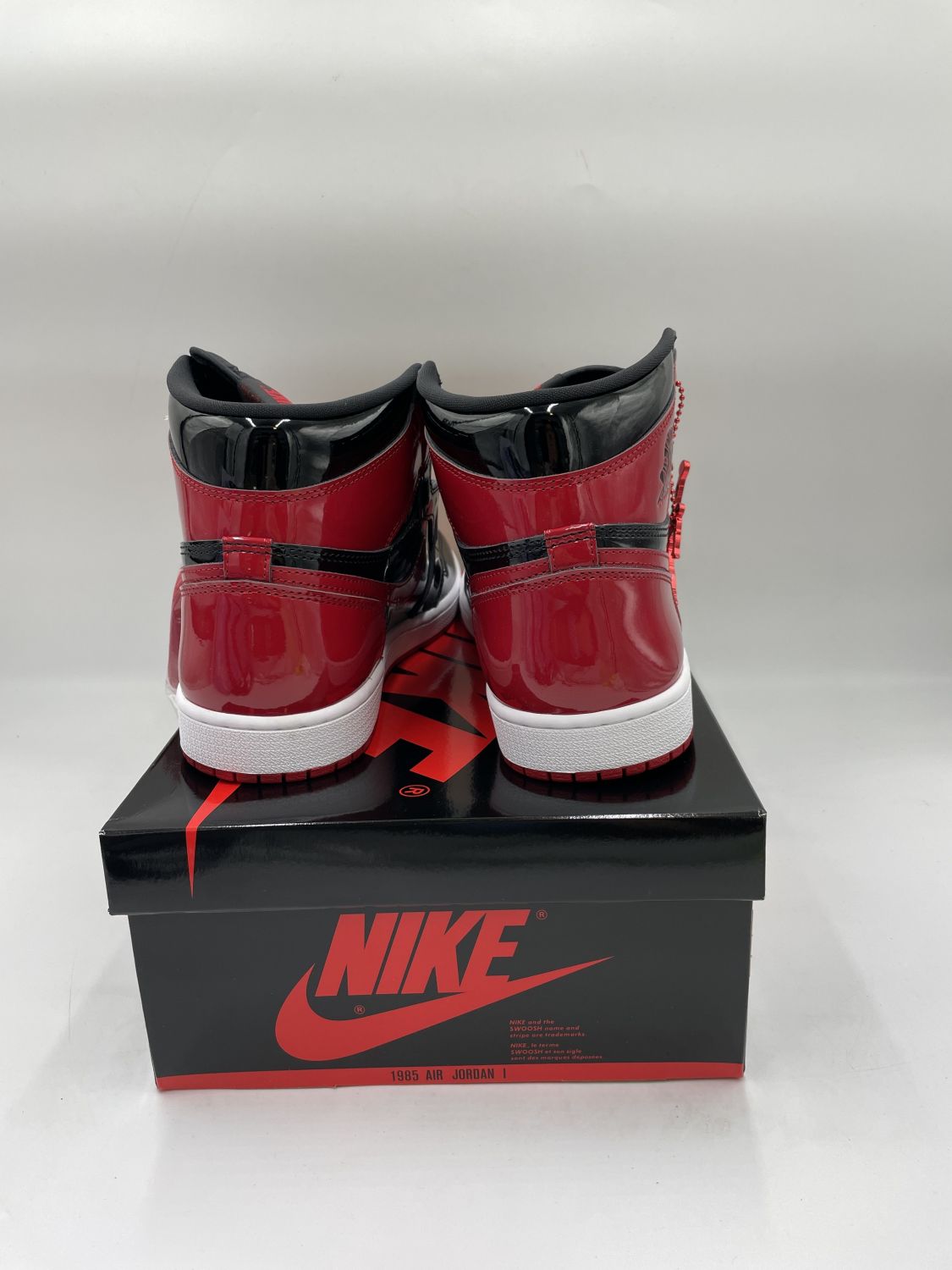 17495 Jordan 1 Retro High OG Patent Bred Item Details AfterMarket