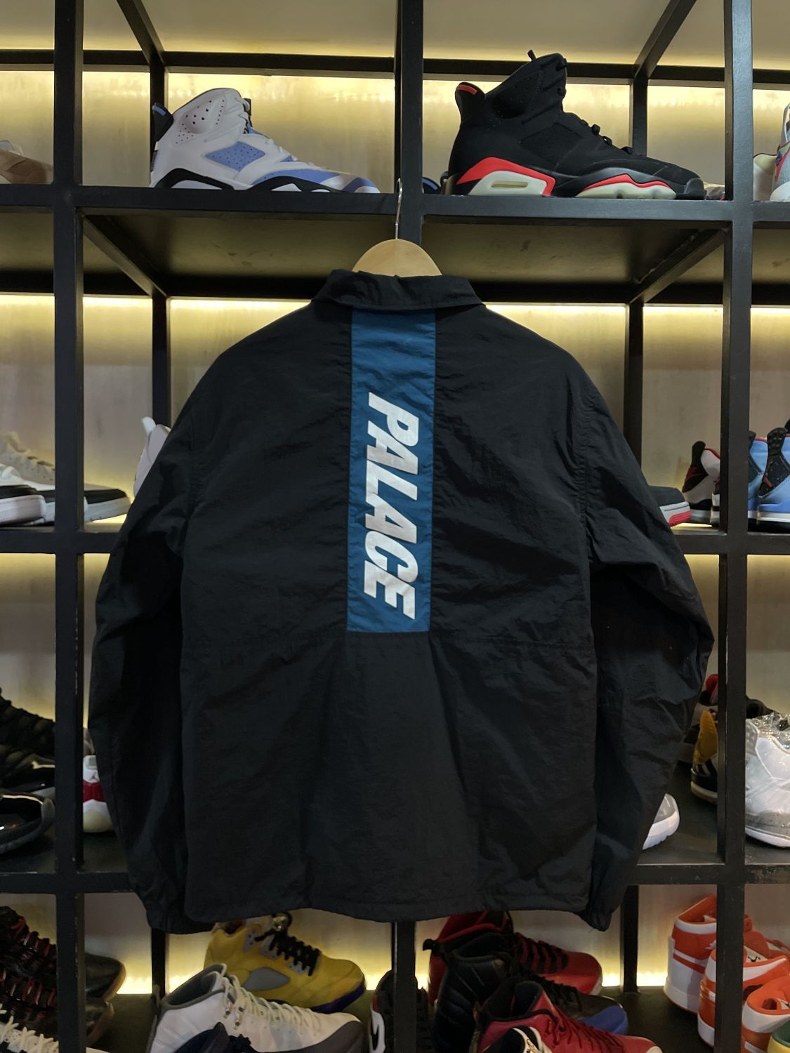 17624 Palace Hi Grade Top Shell Jacket Item Details AfterMarket