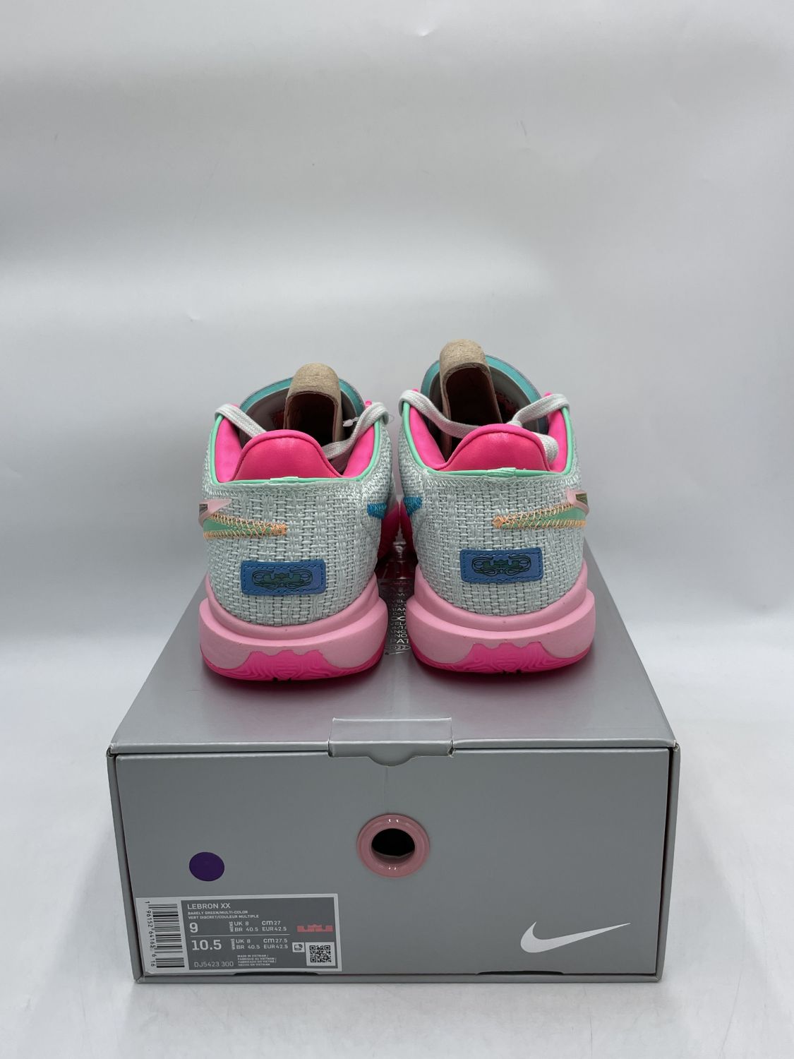 21736 - Nike Lebron 20 Time Machine | Item Details - AfterMarket