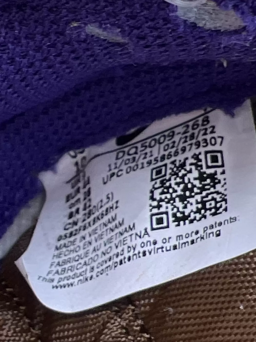 26862 - Nike Dunk Low Setsubun (2022) | Item Details - AfterMarket