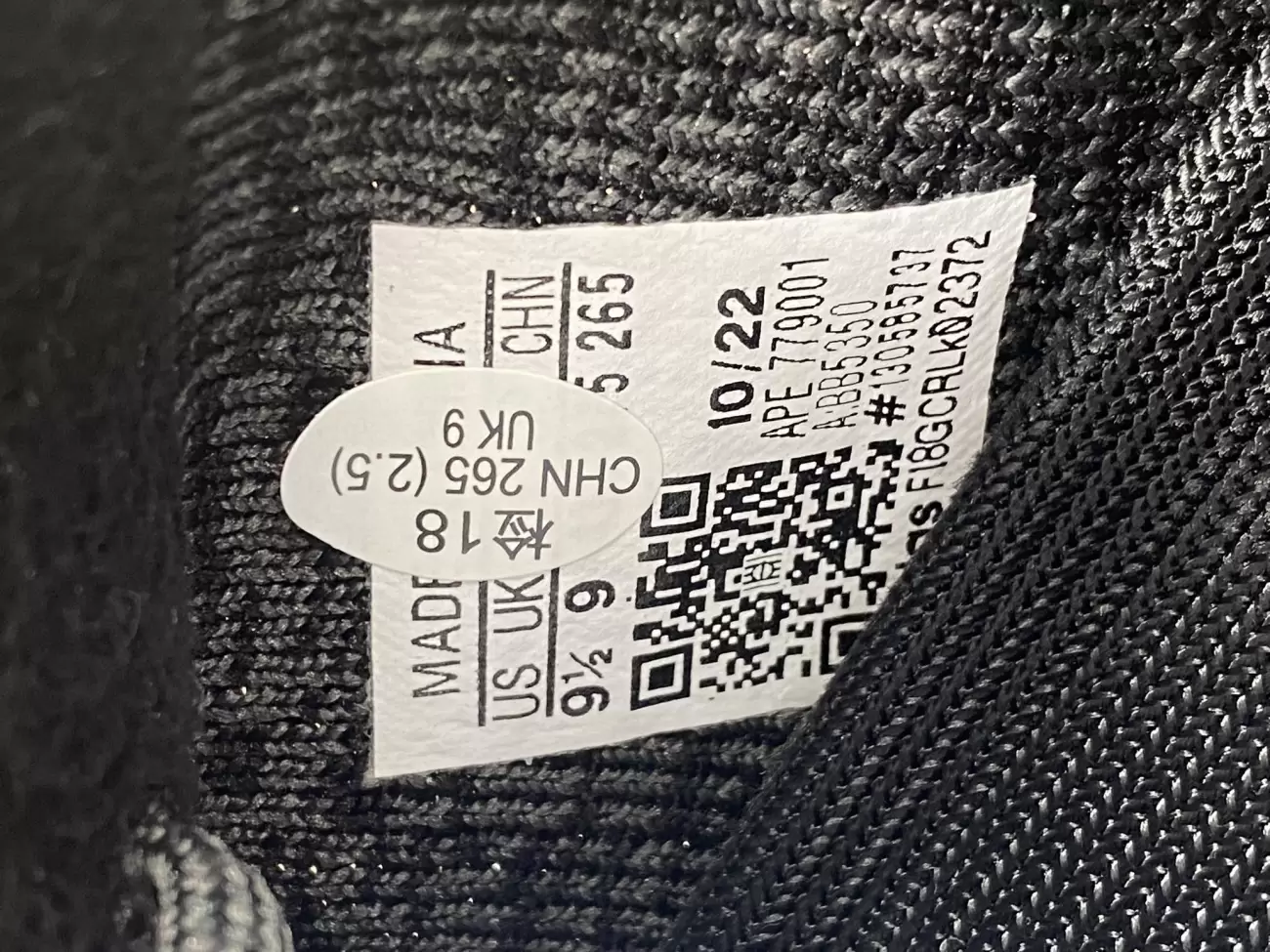 31185 - Adidas Yeezy Boost 350 Pirate Black (2023) | Item Details ...