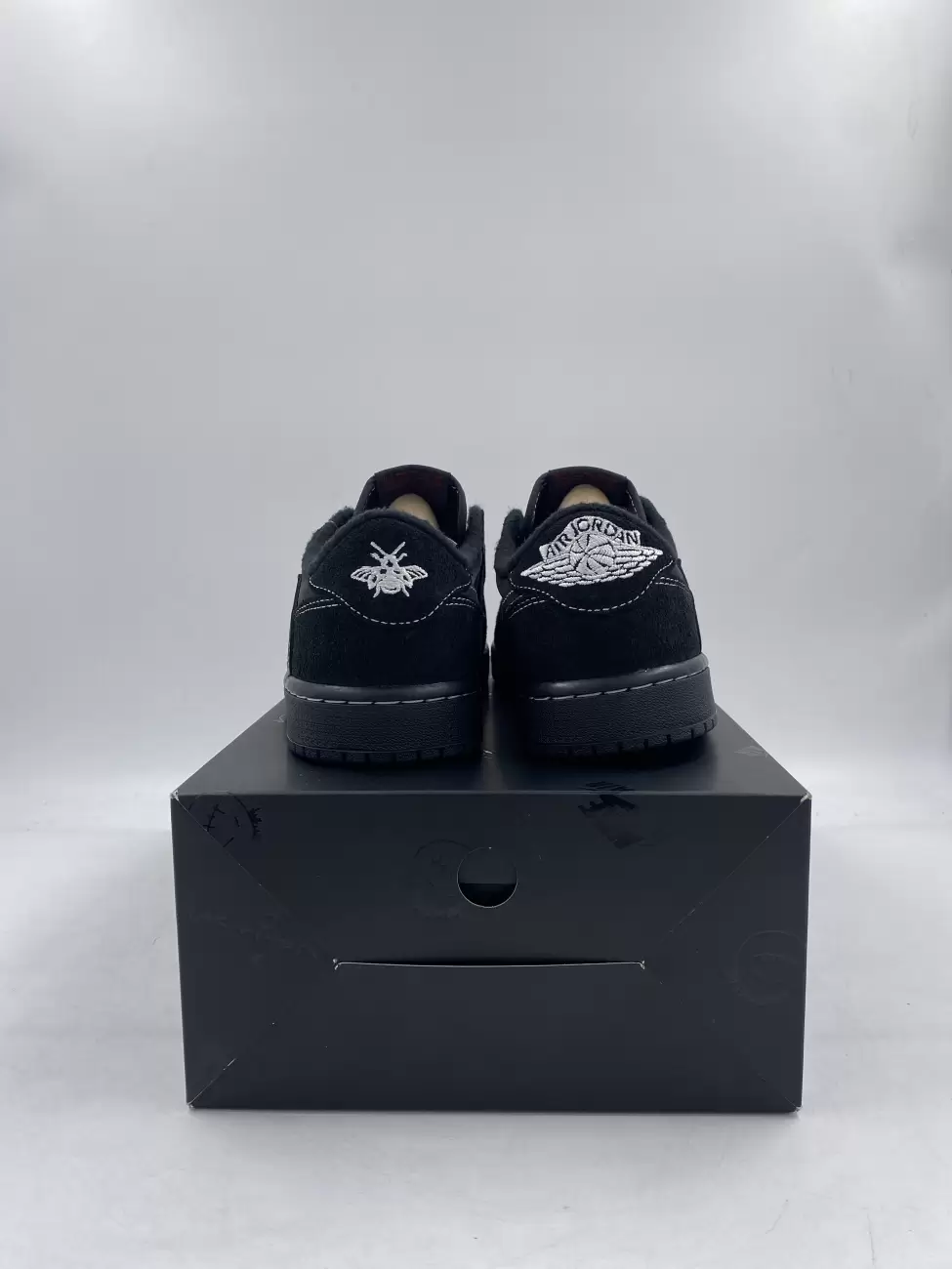 31977 - Jordan 1 Retro Low OG SP Travis Scott Black Phantom | Item ...