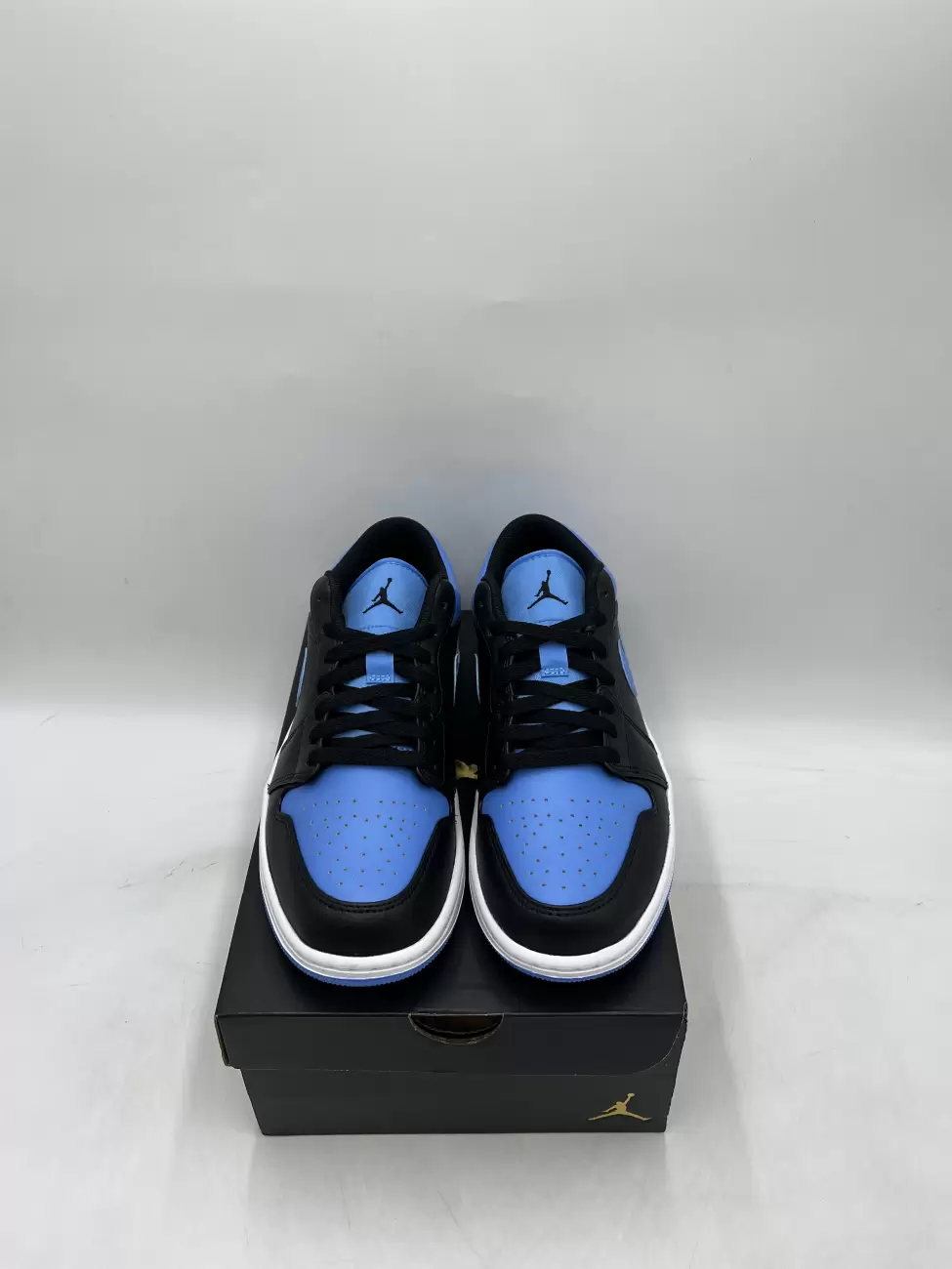 32479 - Jordan 1 Low Black University Blue | Item Details - AfterMarket