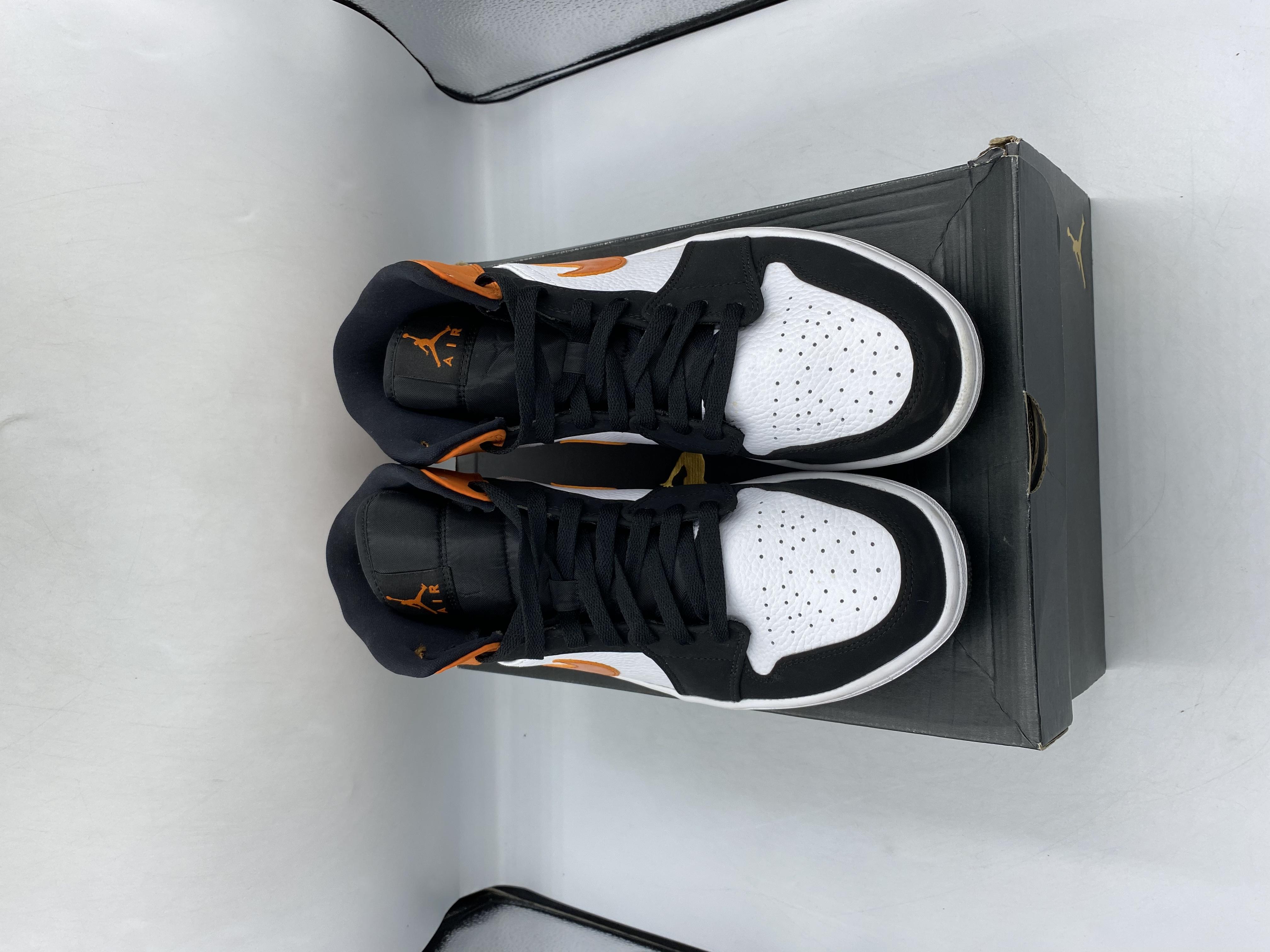 shattered backboard mid