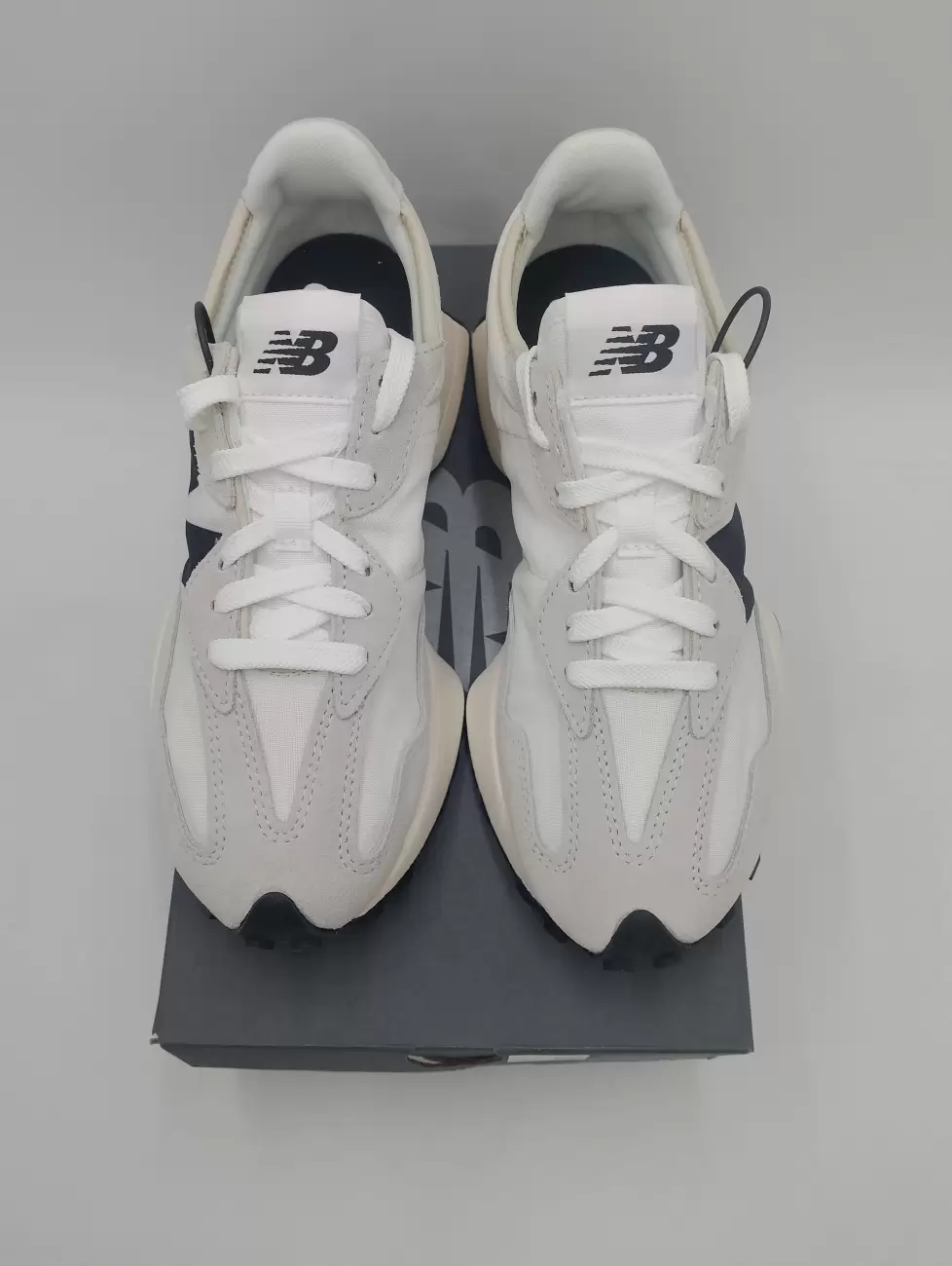 33760 New Balance 327 Sea Salt Black Item Details AfterMarket