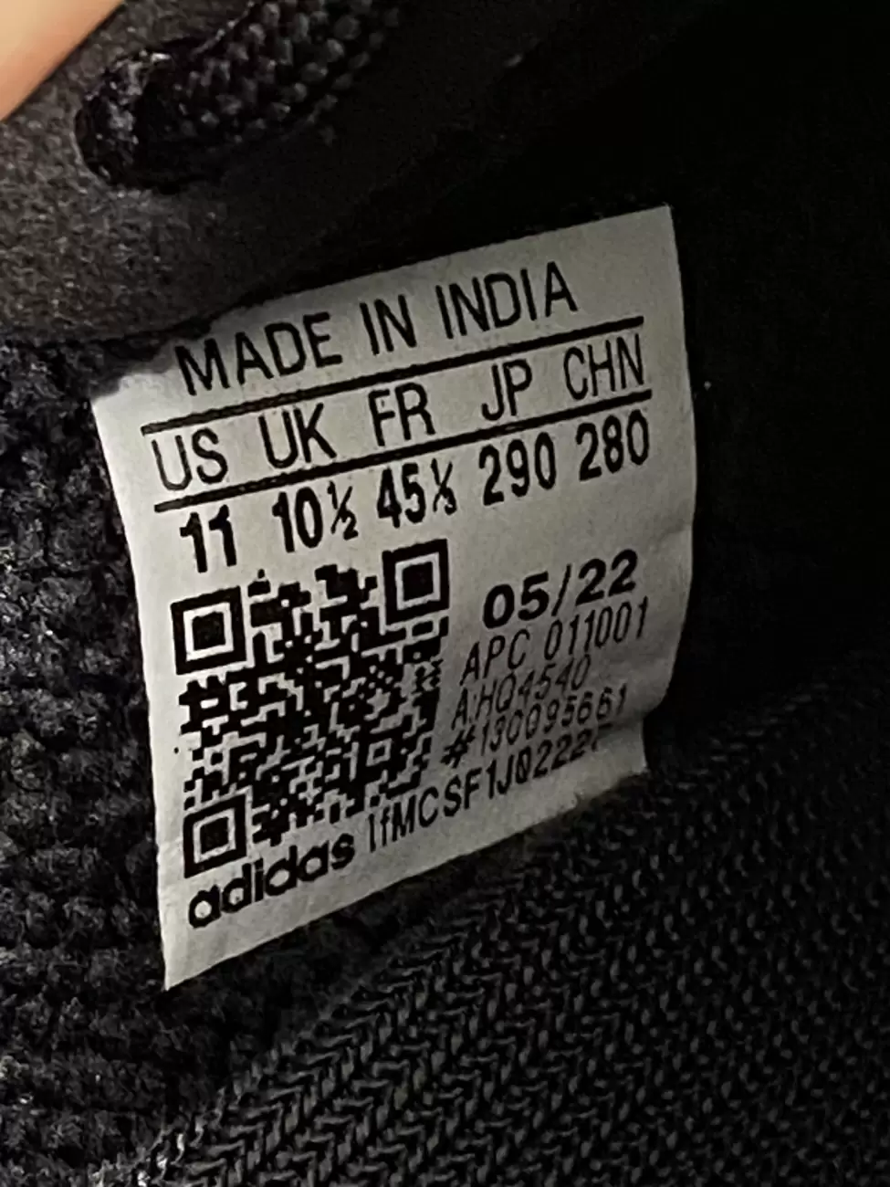 34481 - Adidas Yeezy Boost 350 V2 Onyx (2022/2023) | Item Details ...