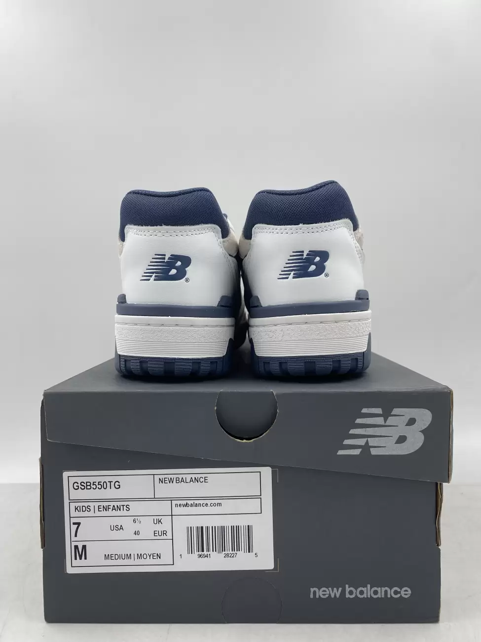 New Balance Vintage Indigo Item Details Aftermarket