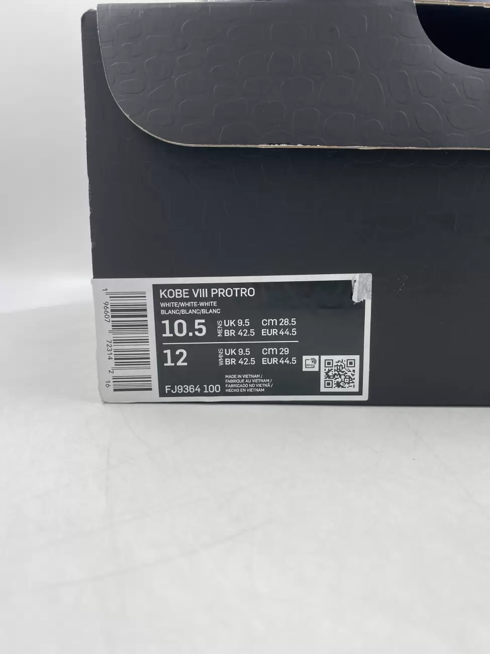 38436 - Nike Kobe 8 Protro Halo | Item Details - AfterMarket