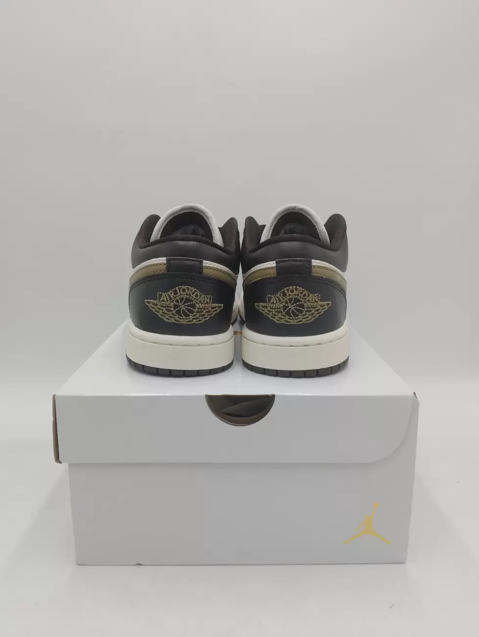 40757 - Jordan 1 Low Shadow Brown (Womens) | Item Details - AfterMarket