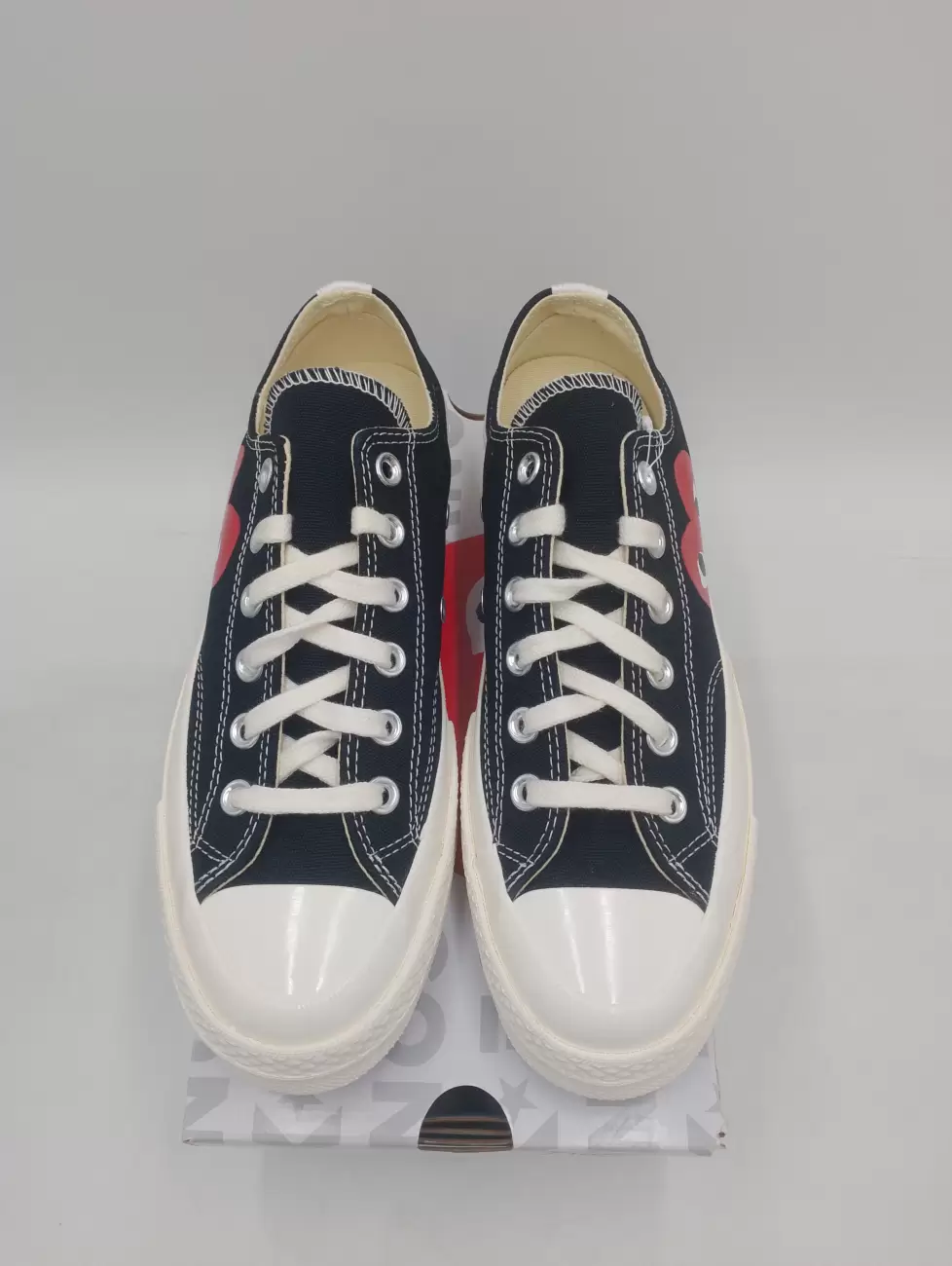 40796 - Converse Chuck Taylor All-Star 70 Ox Comme Des Garcons PLAY ...