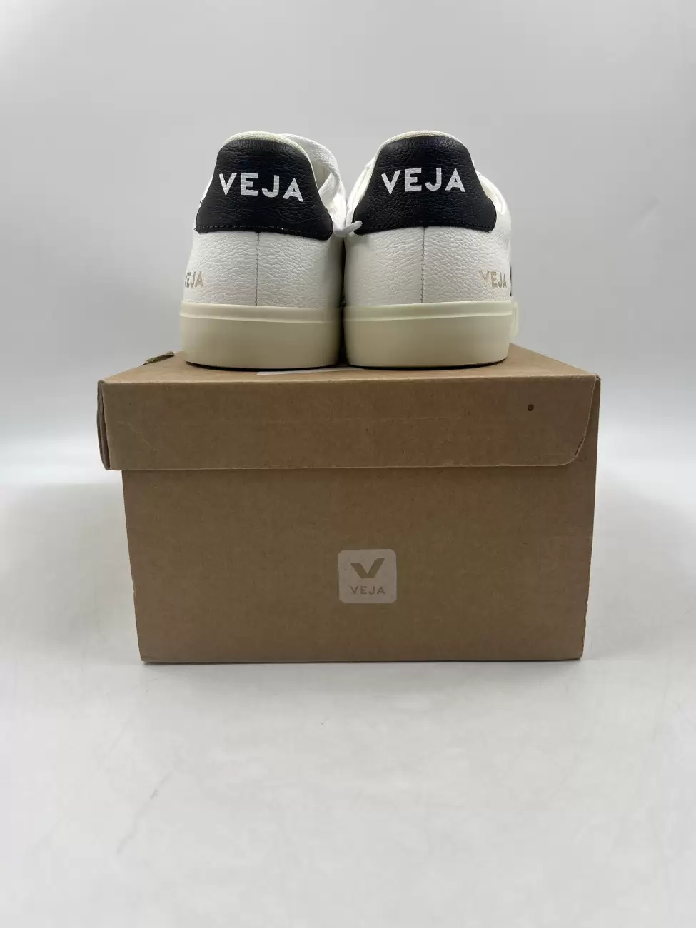 42911 Veja Campo Low Chromefree White Black Item Details AfterMarket