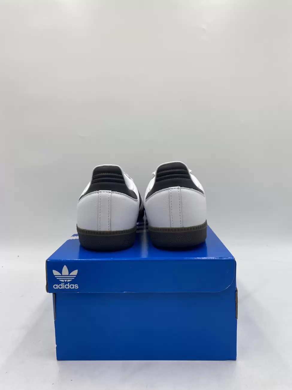 45755 - Adidas Samba OG Cloud White Core Black | Item Details - AfterMarket