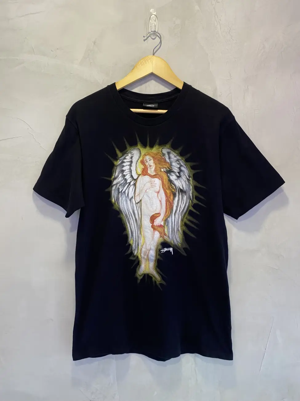 Stussy Naked Angel Tee Item Details Aftermarket