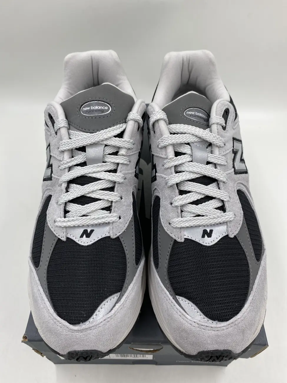 54656 - New Balance 2002R Black Grey | Item Details - AfterMarket