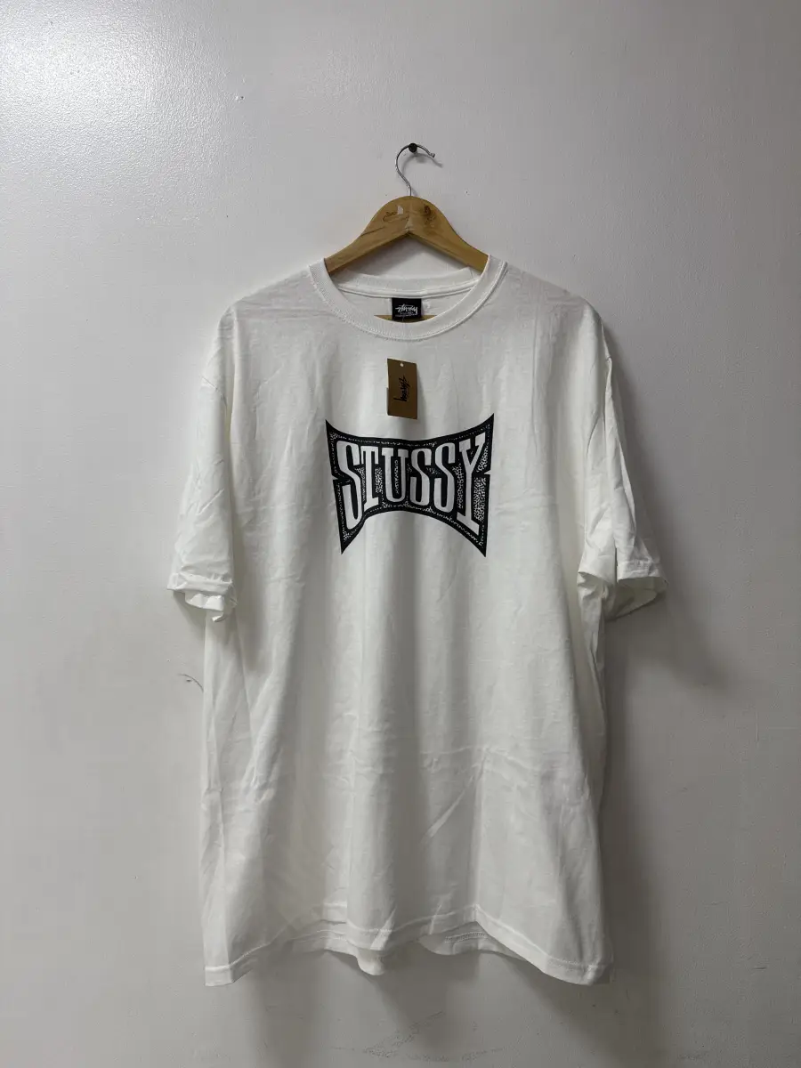 64690 - Stussy Champion Logo Tee | Item Details - AfterMarket