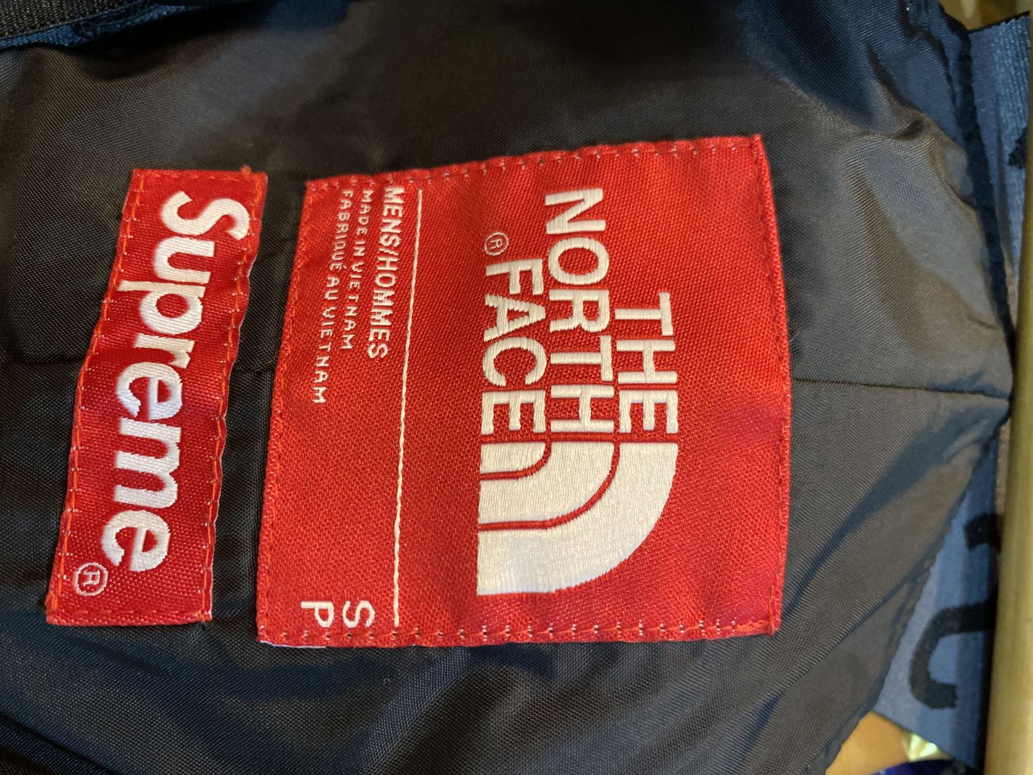 6935 - Supreme X The North Face Overall Jump Suit | Item Details ...